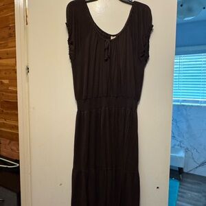 Casual brown Women's Dress